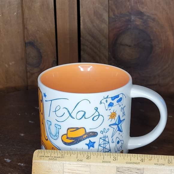 Starbucks Texas Mug - Picture 4 of 12